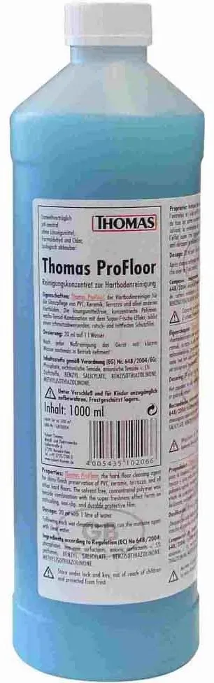 Thomas Reinigungskonzentrat ProFloor(VE1L)790009
