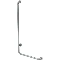 KWC AR Winkelgriff, CONTINA, Edelstahl, Winkel 90 Grad, Ausf.