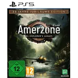 Amerzone Remake: The Explorer's Legacy - 25 Jahre Jubiläums Edition (USK) (PS5)