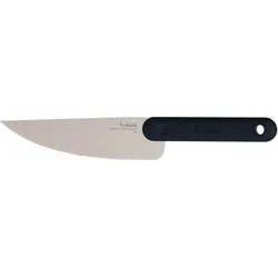Trebonn Kochmesser schwarz