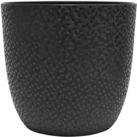 Eda Opal Ø 18,5 cm Schwarz