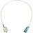 Albrecht Antennenanschluss-Kabel Albrecht 7583