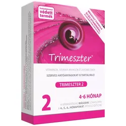 Vitaking Trimester 2. Multivitamin (60 Tabletten)