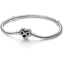 Pandora Armband Moments 592645C01-19 - silber