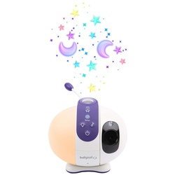 Babyruf Babyphone mit Kamera BC2000 Wifi Full-HD Bild Tonübertragung Smartphone