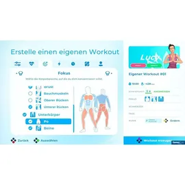 Let's Get Fit Bundle (USK) (Nintendo Switch)