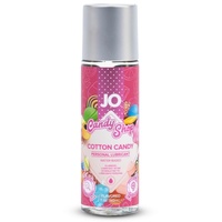 JO System Jo Candy Shop H2O Cotton Candy Lubricant, 70 g E27128, Mehrfarbig