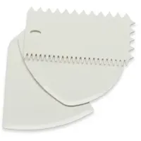 Kaiser Patisserie Teigspachtel-Set, 3 tlg. 23.0076.9509 , 1 Stück