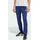 adidas Workout Essentials All-Set 3-Stripes Jogginghose Dunkelblau/Weiß XL
