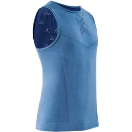 X-Bionic Xceed Run Tank Herren Slateblau/Marine M