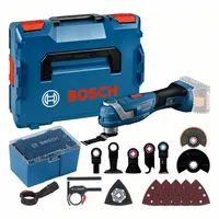 Bosch Multifunktionswerkzeug GOP 18V-34 (L) + Ac. 06018G2002