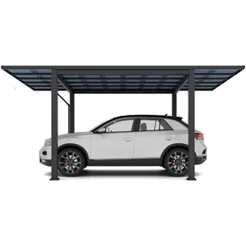 Ximax Carport Wing Plus 530 x 293 cm anthrazit