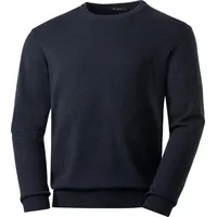 Royal Spencer Rundhalspullover blau XL