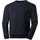 Royal Spencer Rundhalspullover blau XL