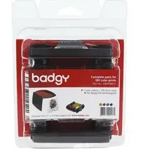 Evolis Badgy Farbbandkassette Farbband