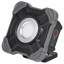 Osram Baustrahler LED 10 W Stahl Schwarz/Grau