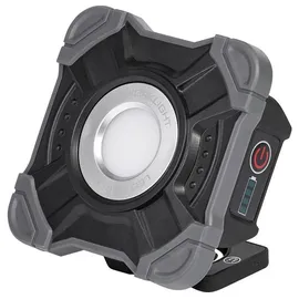 Osram Baustrahler LED 10 W Stahl Schwarz/Grau