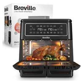 Breville Halo Flexi VDF130X schwarz