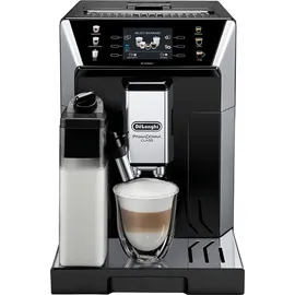 De'Longhi PrimaDonna Class Evo ECAM 550.65 SB silber/schwarz