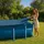 Intex Poolabdeckung Blau 260x160 cm