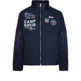 Camp David Jacke Steppjacke