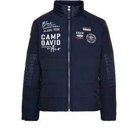 Camp David Jacke Steppjacke