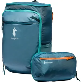 Cotopaxi Allpa 50L Adventure Travel Rucksack Blau
