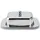 Echtwerk Butterdose aus Edelstahl 18,5x12,2x7,0 cm Silber-Edition,