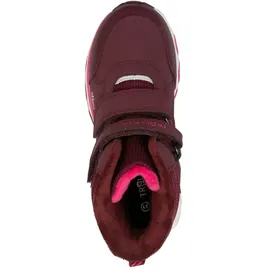 TROLLKIDS Hafjell Boots Rot 30