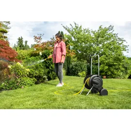 Kärcher HT 2.20 Set Schlauchwagen 20 m schwarz