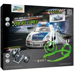Police Force, Faltschachtel