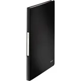 Leitz Solid Sichtbuch A4, schwarz