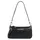 Valentino Brixton Shoulder Bag Synthetik Black