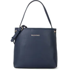 Valentino Brixton Hobo Bag Schultertaschen Leather Blue