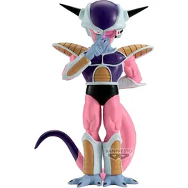 BANPRESTO Dragon Ball Z Solid Edge Works Frieza II Figur 16cm