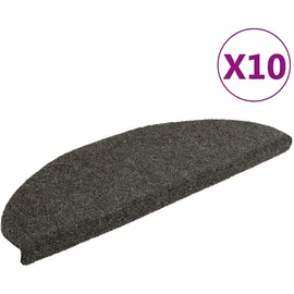 vidaXL Stufenmatte 65 x 21 cm Anthrazit