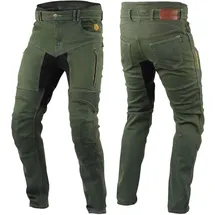 Trilobite Parado Motorradjeans (Khaki,Long 30)