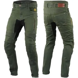 Trilobite Parado Motorradjeans (Khaki,Long 30)
