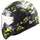 LS2 FF353J Rapid mini vignette black/yellow