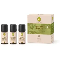 Set Aroma Sauna Frische & Energie
