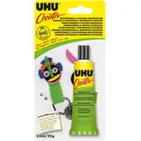 UHU Creativ' Moosgummi Spezialkleber, 33ml