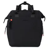 Hedgren String Daypack M 37.5 cm Laptopfach schwarz