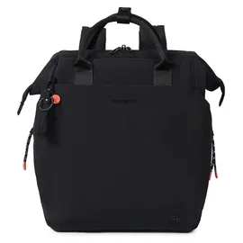 Hedgren String Daypack M 37.5 cm Laptopfach schwarz