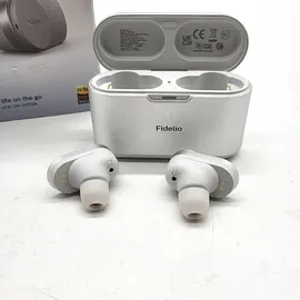 Philips Fidelio weiß