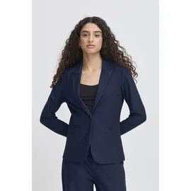 ICHI Blazer IHKATE Blau M