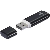 Renkforce RF-USBS-220 USB-Stick 128GB Schwarz RF-6684360 USB-A (USB 2.0)