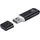 Renkforce RF-USBS-220 USB-Stick 128GB Schwarz RF-6684360 USB-A (USB 2.0)