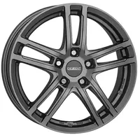 Dezent TZ graphite 7 5x18 5x112 ET53 5 MB66 6