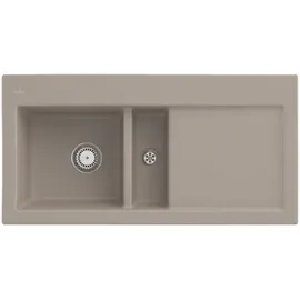 Villeroy & Boch Subway 60 links almond