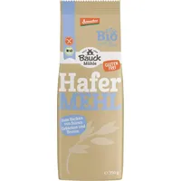 Bauckhof Hafermehl glutenfrei demeter
